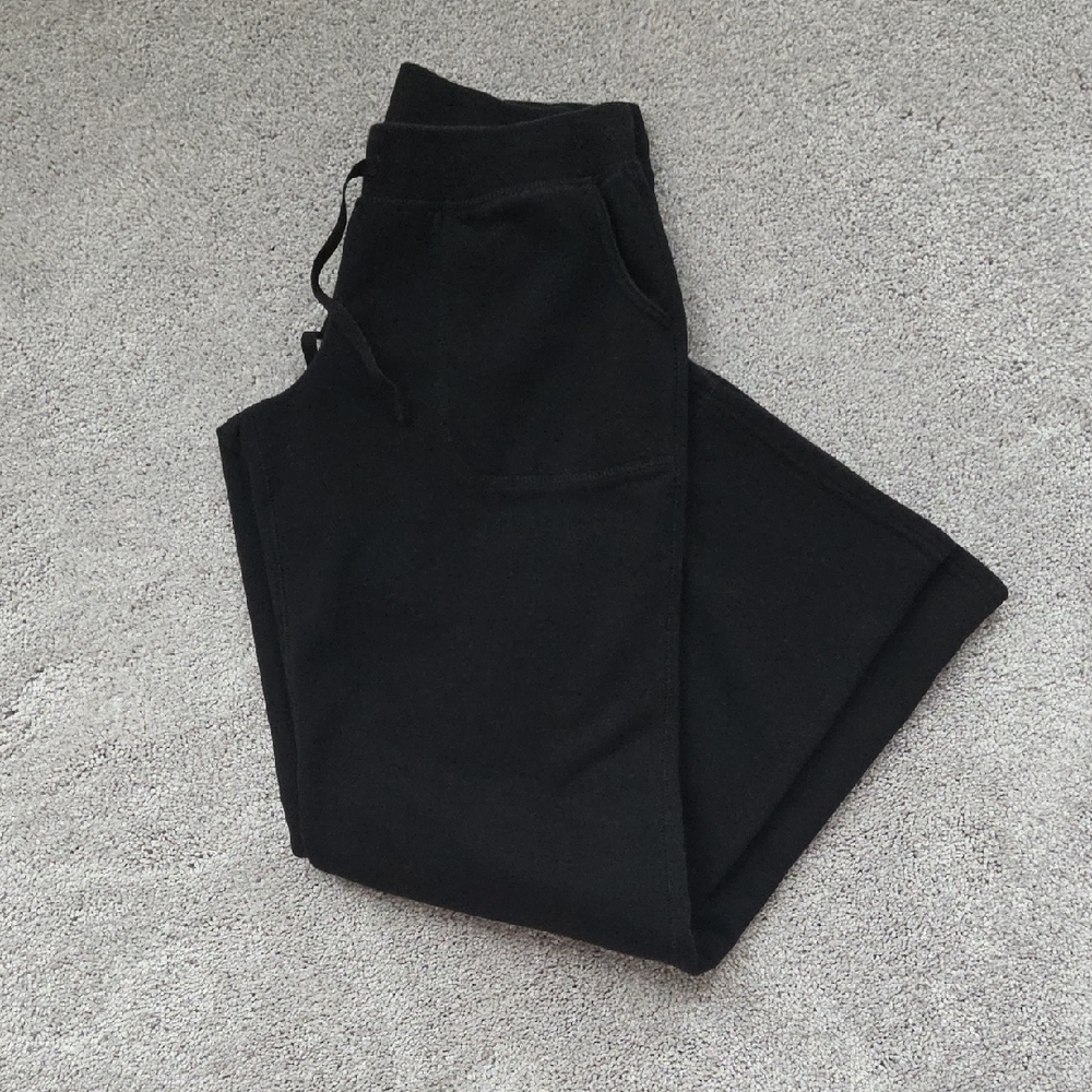 Champion Black Fleece Pants